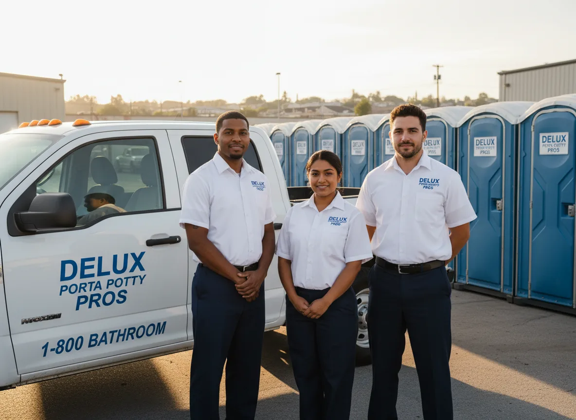 Long-Term Portable Toilet Rental company in Gilford, NH